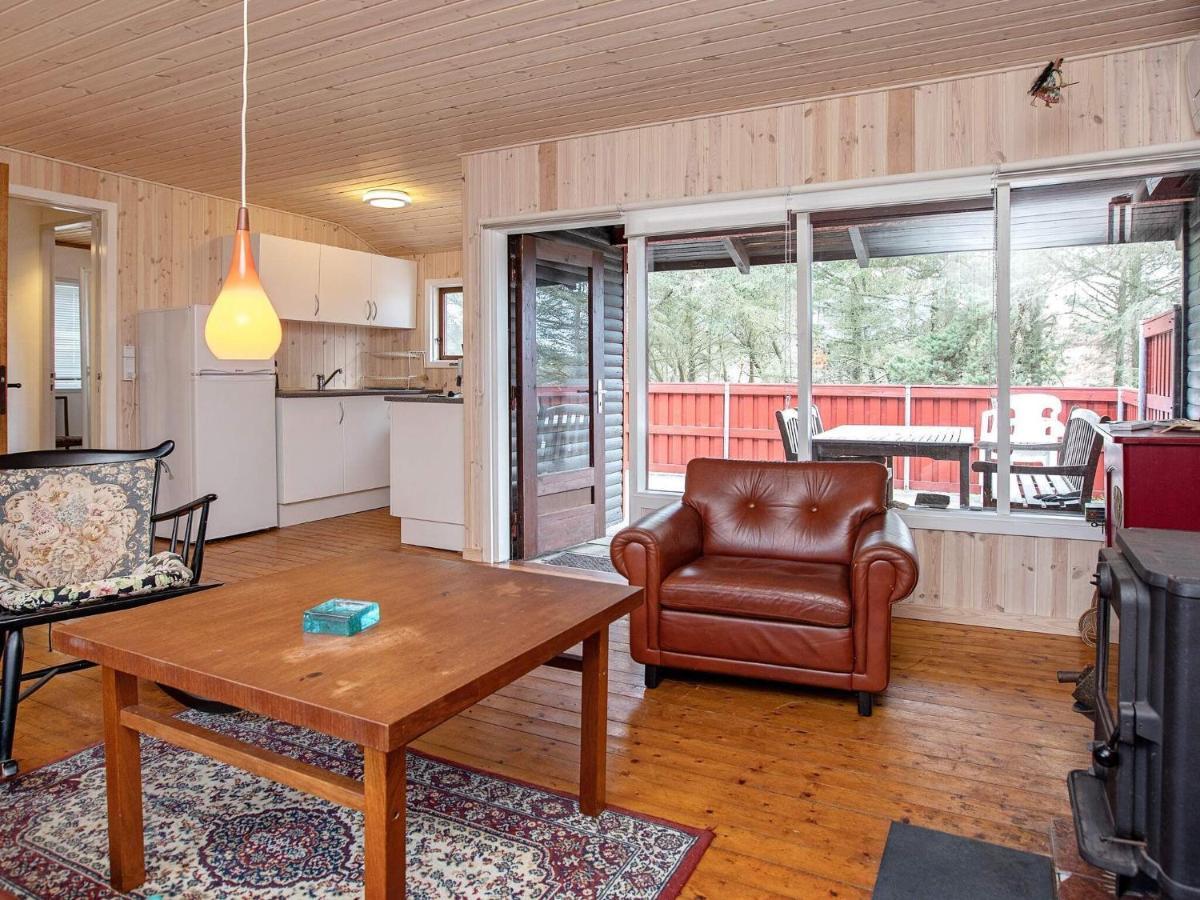 Holiday Home Thisted XVI Torsted  Luaran gambar
