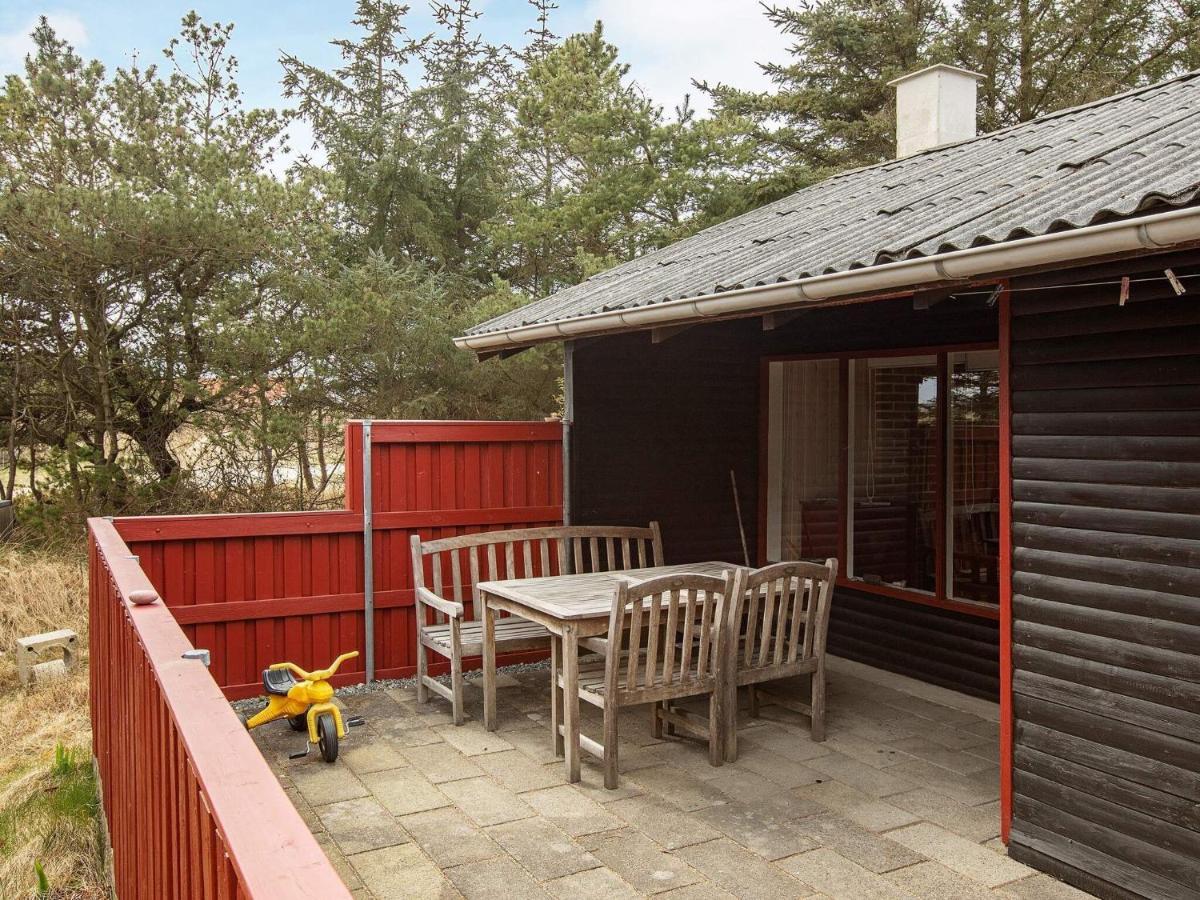 Holiday Home Thisted XVI Torsted  Luaran gambar