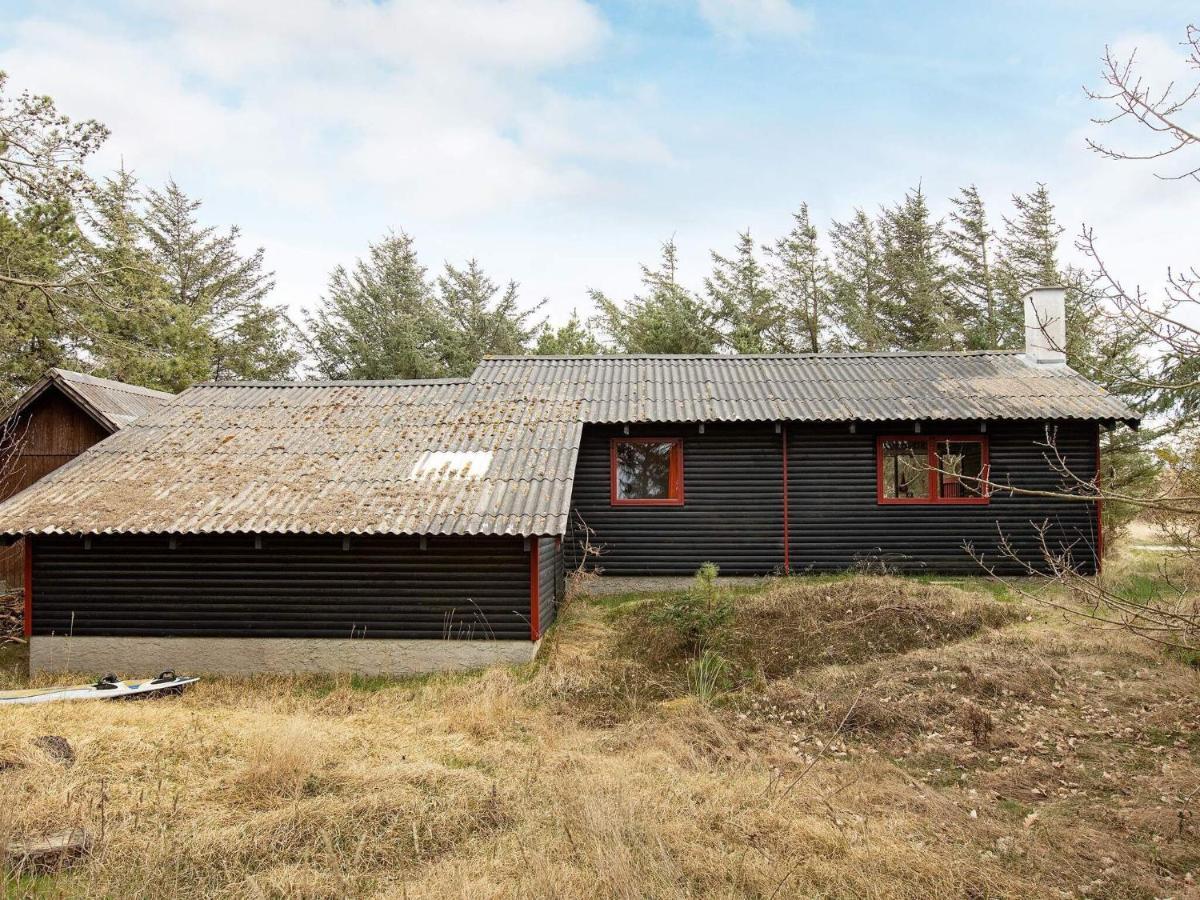 Holiday Home Thisted XVI Torsted  Luaran gambar