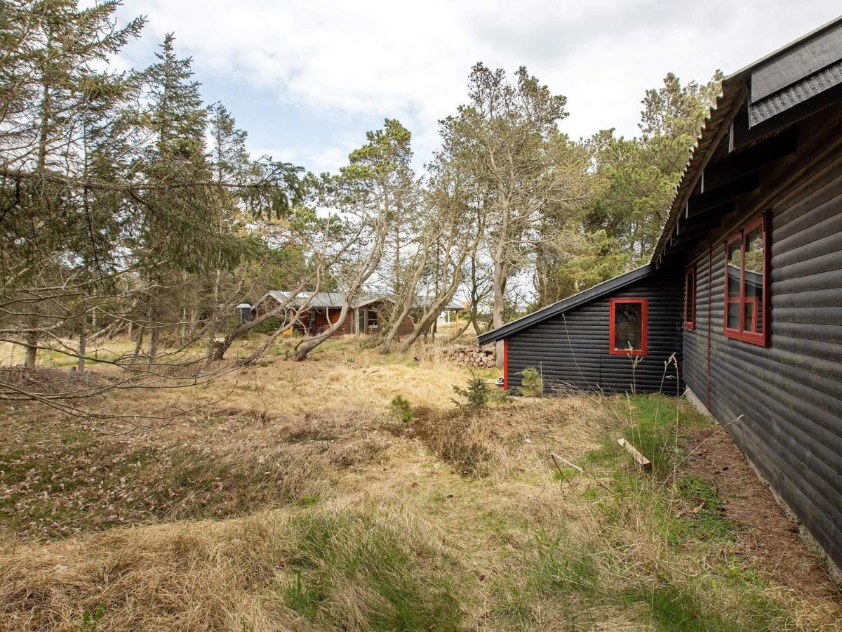 Holiday Home Thisted XVI Torsted  Luaran gambar