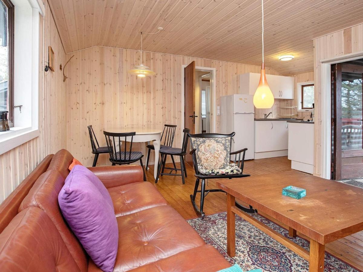 Holiday Home Thisted XVI Torsted  Luaran gambar
