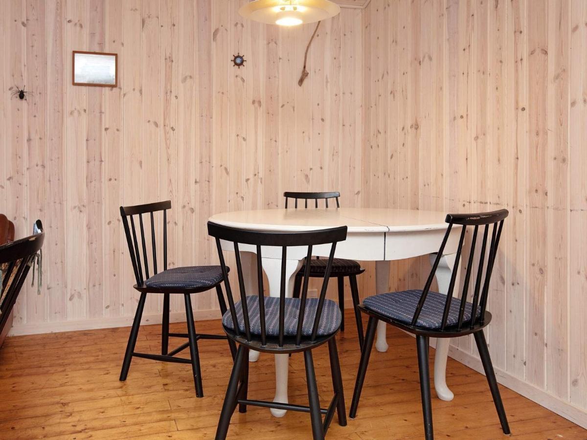Holiday Home Thisted XVI Torsted  Luaran gambar
