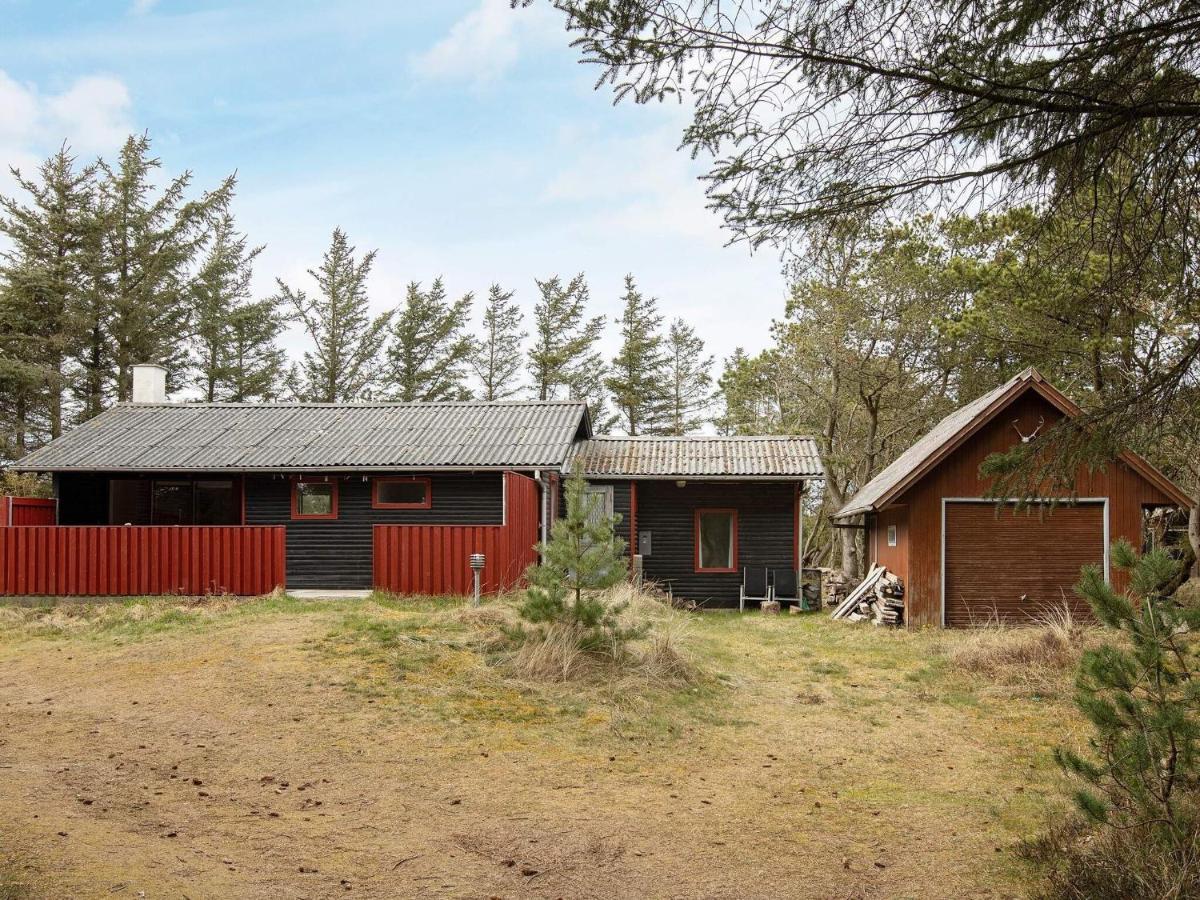 Holiday Home Thisted XVI Torsted  Luaran gambar
