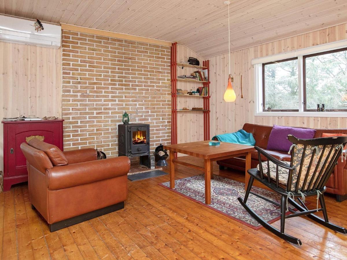 Holiday Home Thisted XVI Torsted  Luaran gambar