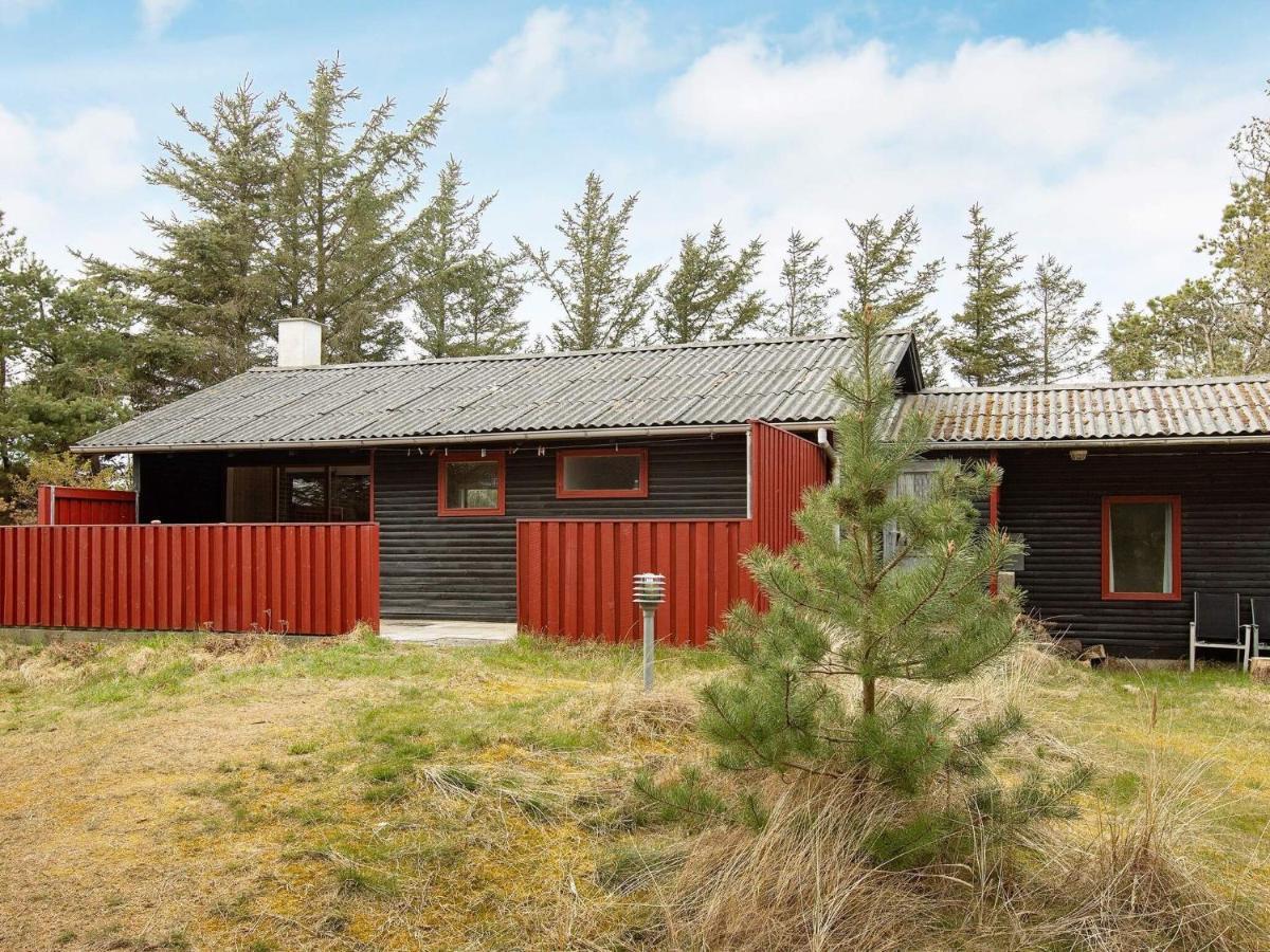 Holiday Home Thisted XVI Torsted  Luaran gambar